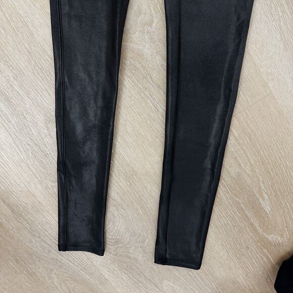 Women’s Spanx Spanx shape Stretch Leggings Black Size Small S - Picture 4 of 7